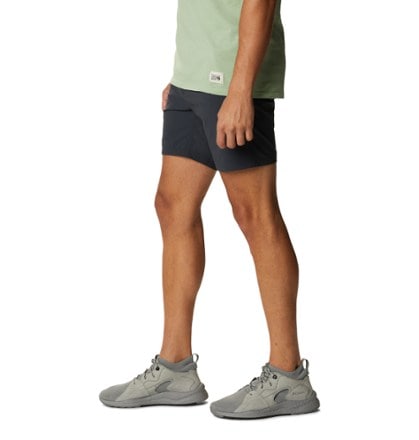 Mountain Hardwear Basin Trek Shorts - Men's 3