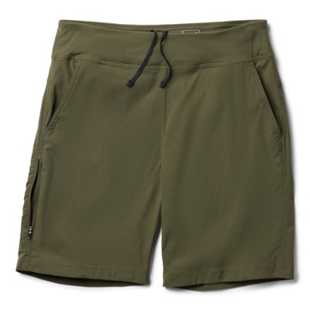 Mountain Hardwear Dynama Bermuda Shorts - Women's 0