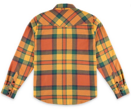 Topo Designs Plaid Mountain Shirt - Men's 3