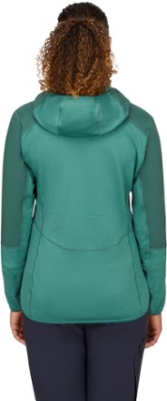 Rab Ascendor Summit Hoodie - Women's 2
