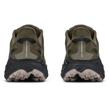 HOKA Challenger 8 GTX Trail-Running Shoes - Men's 5