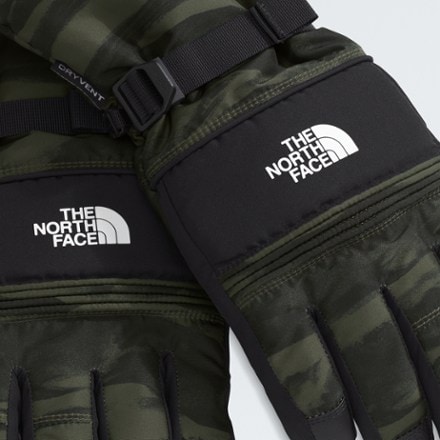 The North Face Montana Ski Gloves - Men's 1