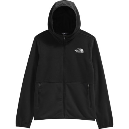 The North Face Glacier Full-Zip Hoodie  Black XL