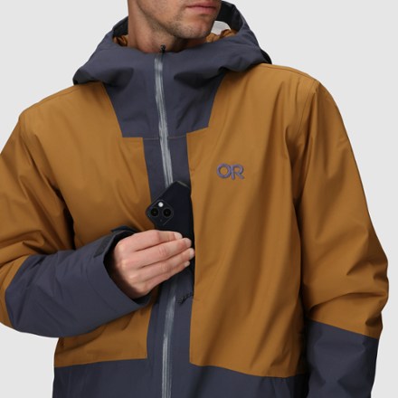 Outdoor Research Snowcrew Insulated Jacket - Men's 8