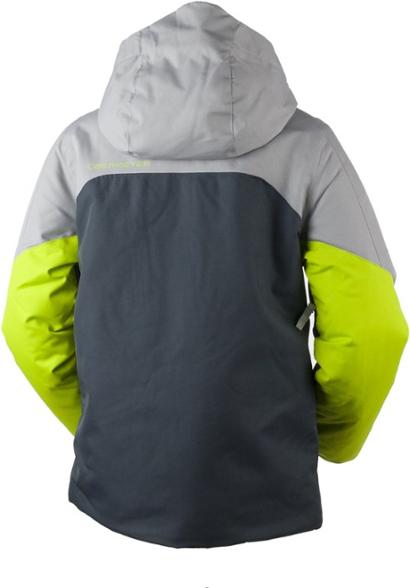 Back view (Green Flash)