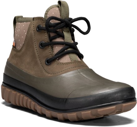 Bogs Classic Casual Lace Leather Boots - Women's 1