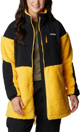 Columbia Ballistic Ridge Full-Zip Fleece Jacket - Women's 4