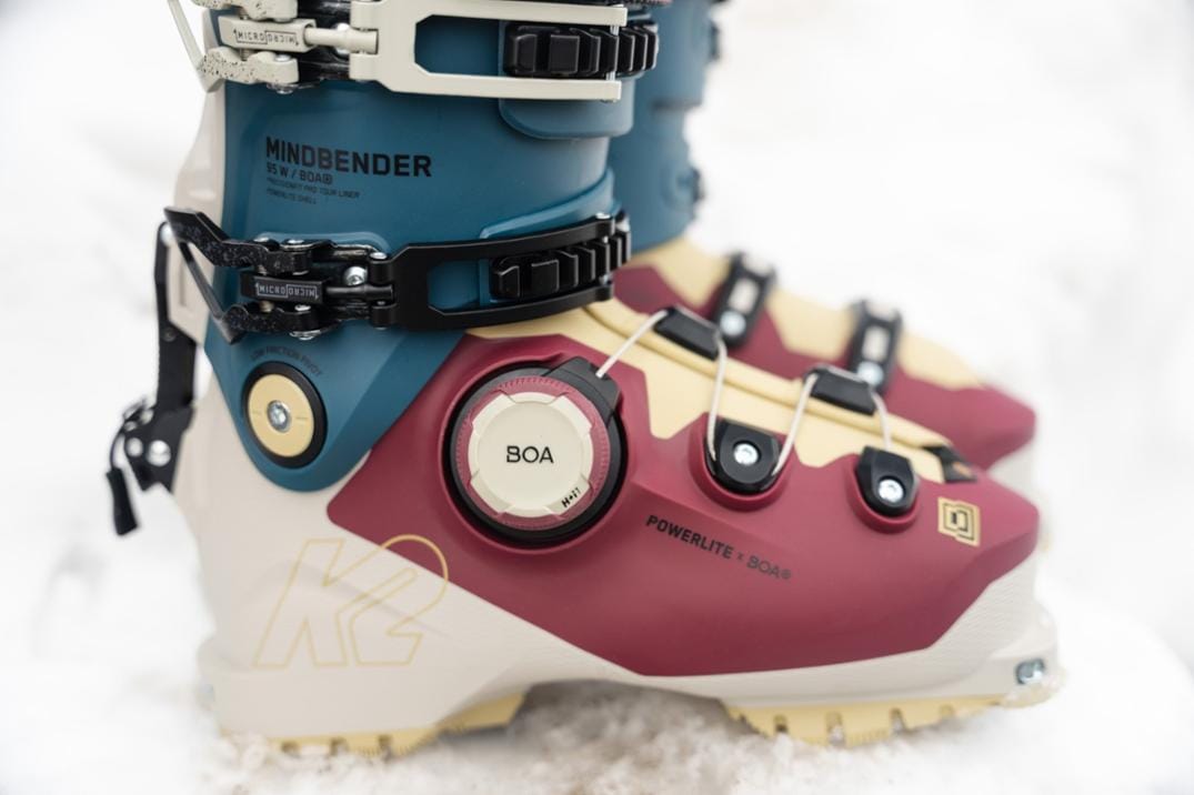 Location Image for Mindbender 95 W Boa Ski Boots - Women's - 2023/2024