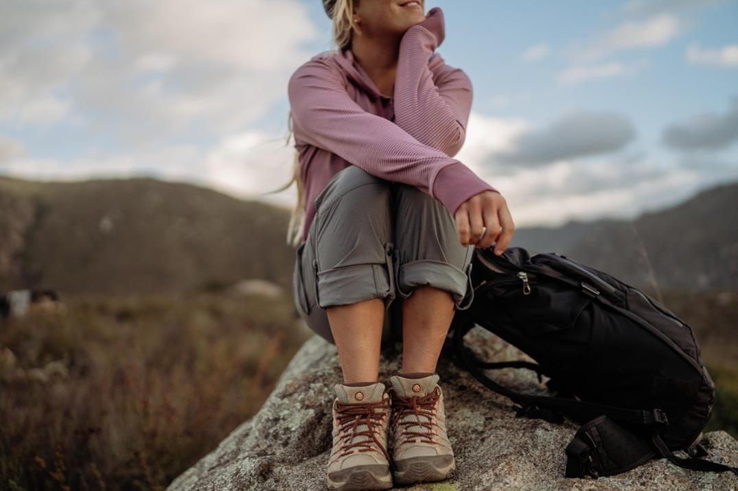 Location Image for Freeflex Roll-Up Pants - Women's