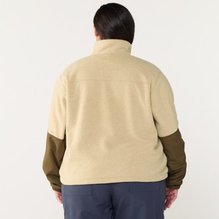 REI Co-op Campwell Fleece Pullover - Women's 4