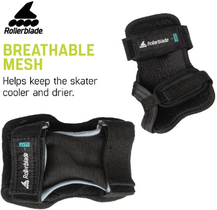 Rollerblade Skate Gear Pad Set 6