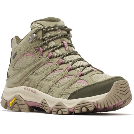 Merrell Moab 3 Mid GORE-TEX Hiking Boots - Women's 2