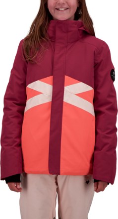 Obermeyer Taylor Insulated Jacket - Kids' 0