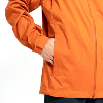Black Diamond Fineline Stretch Shell Jacket - Men's 8