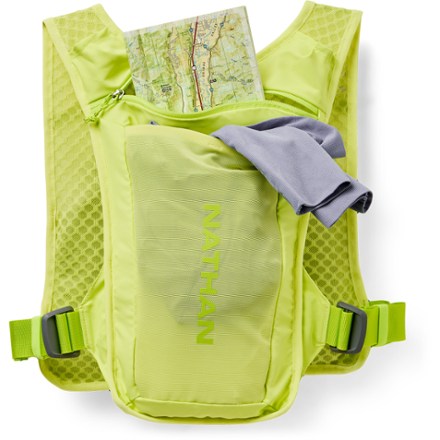 Nathan Quick Start 3.0 4 L SF Hydration Vest 4