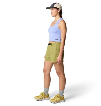 Mountain Hardwear Rockrydge 3" Shorts - Women's 3