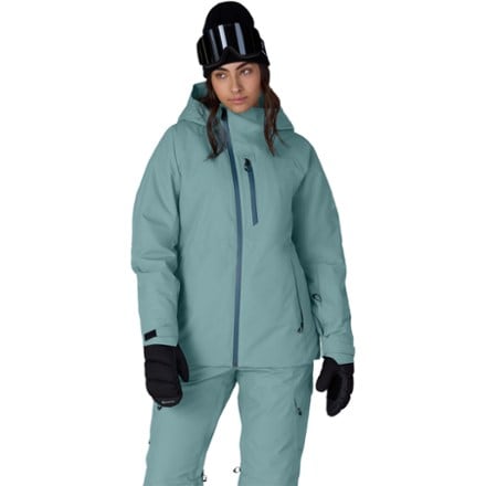 686 Hydra Thermagraph Insulated Jacket - Women's 1