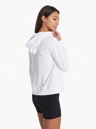 Vuori Terry UPF Hoodie - Women's 4