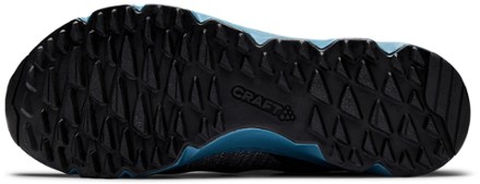 Craft Nordic Fuseknit Hydro Mid Trail-Running Shoes - Men's 6