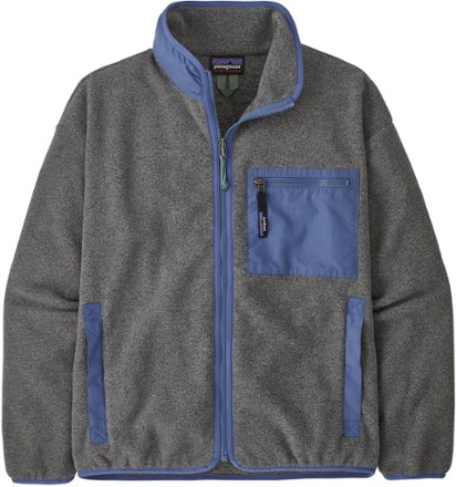 Patagonia Synchilla Fleece Jacket - Women's 0
