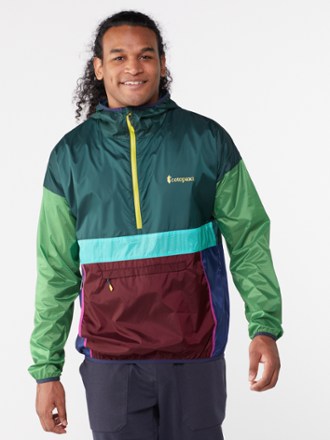 Cotopaxi Teca Half-Zip Windbreaker - Men's 1
