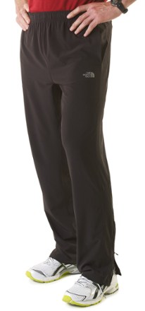 north face running pants