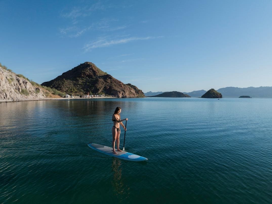 Location Image for Bark Catalyst Tuflite V-Tech Stand Up Paddle Board - 11'2''