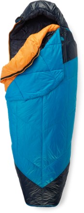 sleeping north face