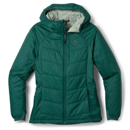 Black Diamond Solution 2.0 Insulated Hoody - Women's 0