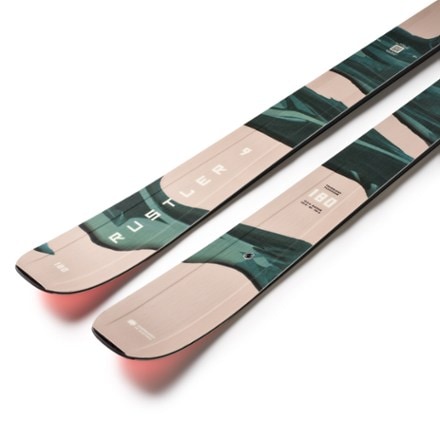 Blizzard Rustler 9 Skis - Men's - 2025/2026 4