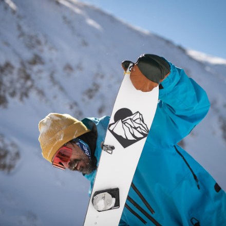 Weston Range Splitboard - 2022/2023 8