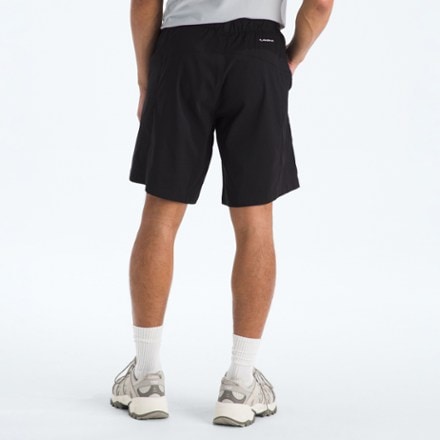 The North Face Class V Pathfinder Belted 9" Shorts - Men's 2