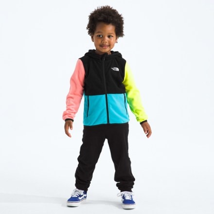 The North Face Glacier Full-Zip Hoodie - Toddlers' 3