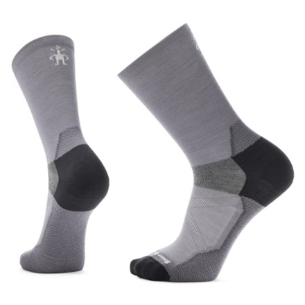 Smartwool Bike Zero Cushion Crew Socks 0