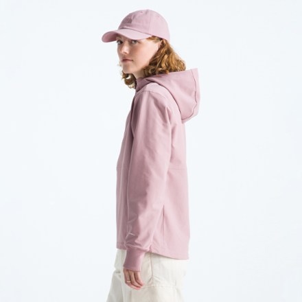 The North Face Shelbe Raschel Hoodie - Women's 3