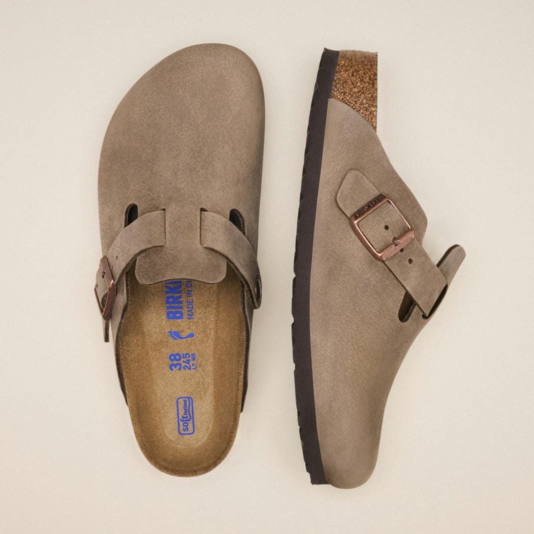 Location Image for Boston Soft Footbed Clogs - Men's