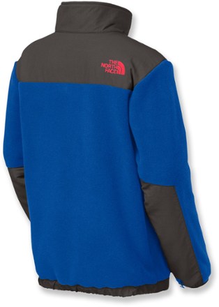 Back View (Monster Blue/Graphite Gre)