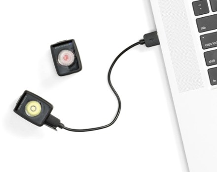 Bontrager Ion 200 RT/Flare RT Light Set 2