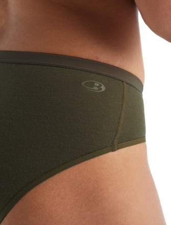 Icebreaker Siren Hipkini Briefs - Women's 7