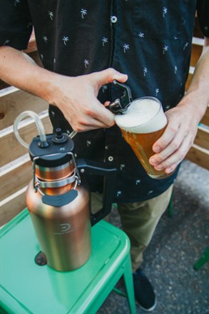 DrinkTanks Keg Cap Accessory Kit 5