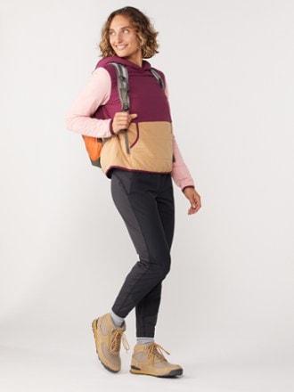 The North Face Mountain Sweatshirt Pullover - Women's 3
