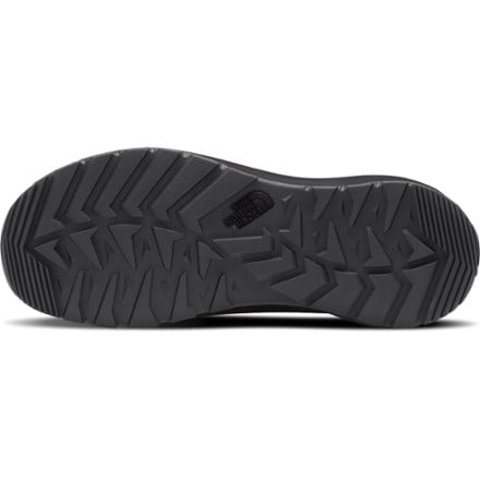 The North Face ThermoBall Leather Lace-Up Waterproof Boots - Women's 3
