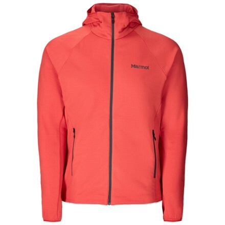 Marmot Leconte Full-Zip Fleece Hoody - Men's | REI Co-op