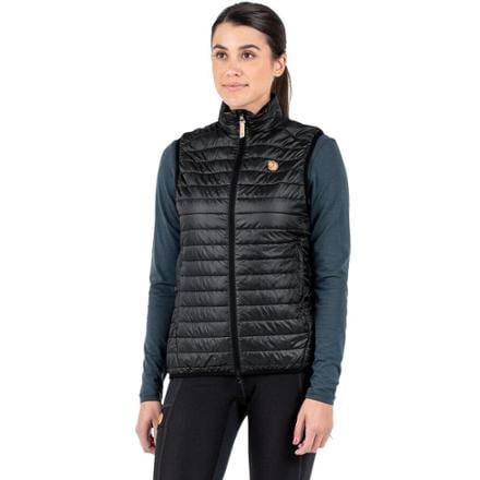 Fjallraven Abisko Padded Insulated Vest - Women's 1