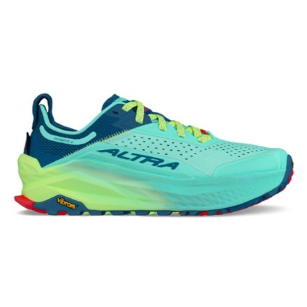 Altra Olympus 6 Trail-Running Shoes - Women's 0