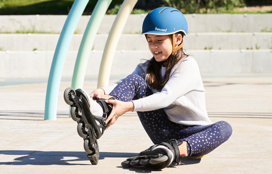 Location Image for Jr. Bike Helmet - Kids'