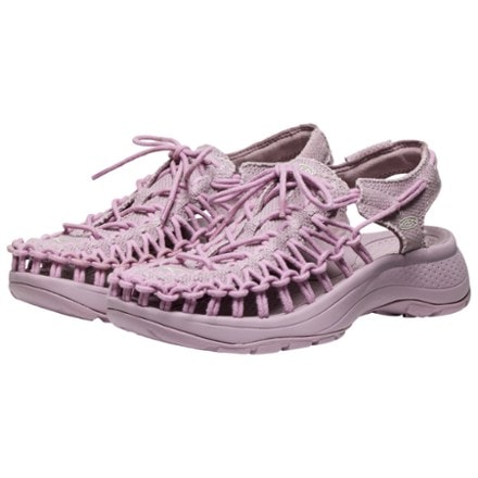 KEEN UNEEK Astoria Canvas Sandals - Women's 2