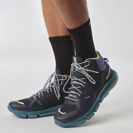 Salomon Predict Hike Mid GORE-TEX Hiking Boots - Men's 6