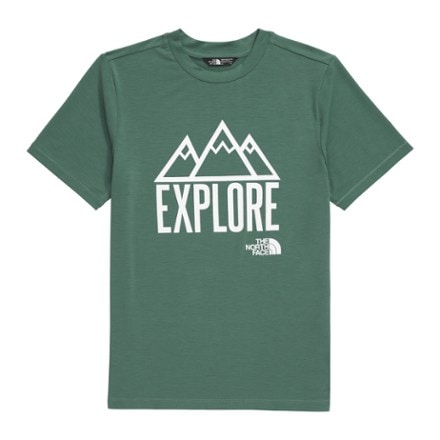 The North Face Adventure T-Shirt - Kids' 3