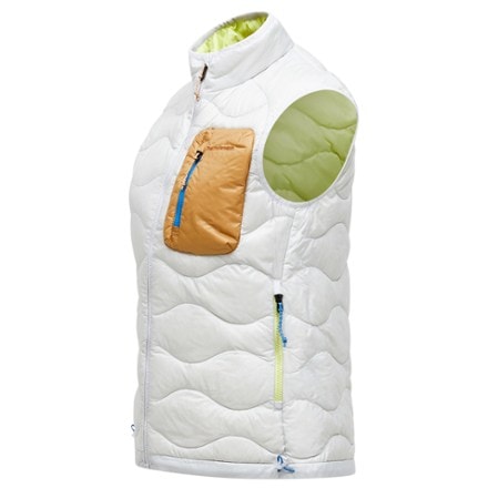 Peak Performance Helium Utility Down Vest - Women's 5